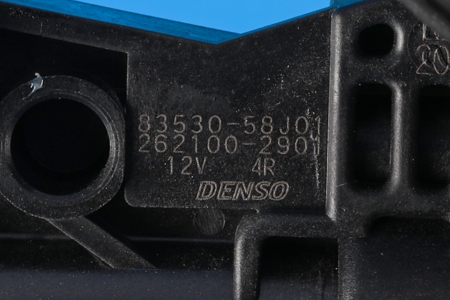 Ruteheis høyre foran til Suzuki Swift 2011-2017  (DENSO|262100-2901|83530-58J01|)