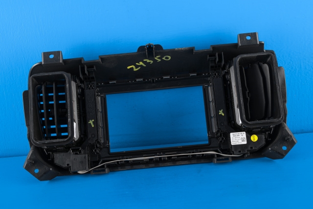 Dashbord friskluftdyse midtkonsoll til Peugeot Expert 2016-->> (Type III)