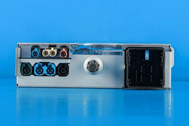 Bilstereo navigasjon til Peugeot Expert 2016-->> (Type III)  (PEUGEOT|98 202504 80|)