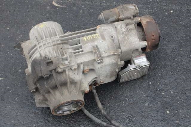 Kardang klokke bak til VW Transporter / Caravelle 2009-2015 (Fase 2) (T5) (T5) 