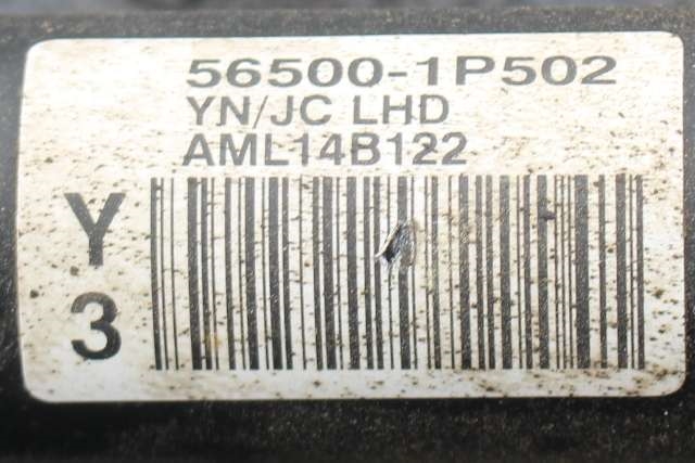 Tannstang til Kia Venga 2010-2017  (KIA|56500-1P502|)