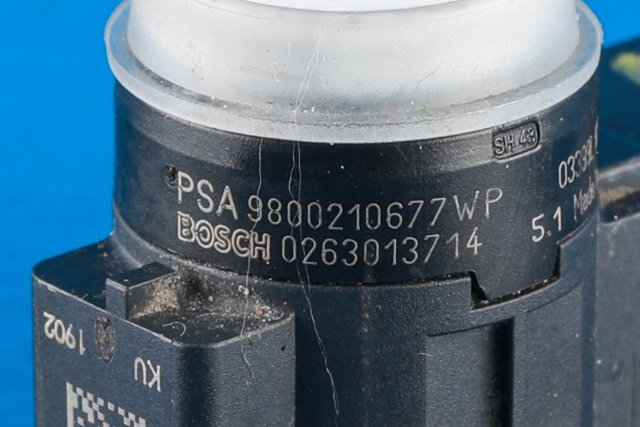 Parkeringssensor foran til Peugeot Expert 2016-->> (Type III) (PEUGEOT|98 002106 77|)
