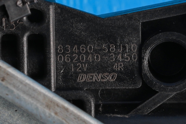 Ruteheis venstre foran til Suzuki Swift 2011-2017 (DENSO|062040-3450|83460-58J10|)