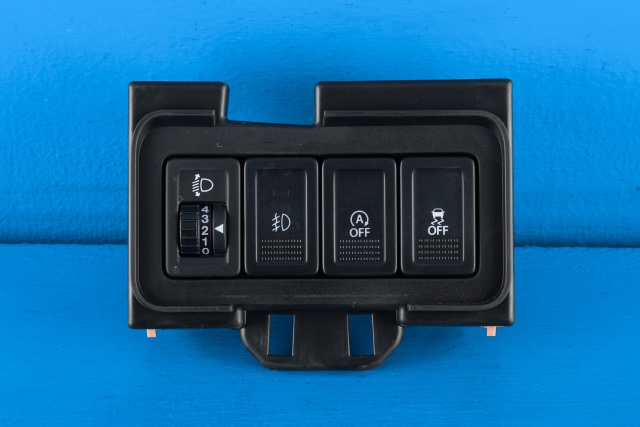 Bryter diverse til Suzuki Swift, 2011-2017