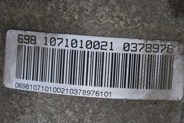 Girkasse automat til BMW 3-Serie 2005-2011 (E90/E91/E92/E93) (E90/E91/E92/E93) (BMW|7 556 047|)