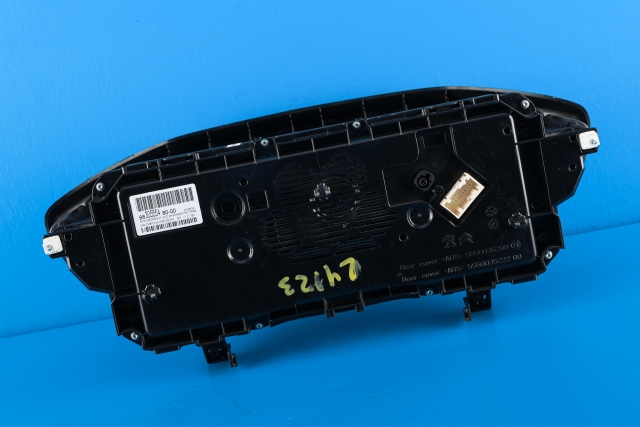 Instrumentpanel til Peugeot 5008 2017-->> (Type II)  (PEUGEOT|98 305554 80|)