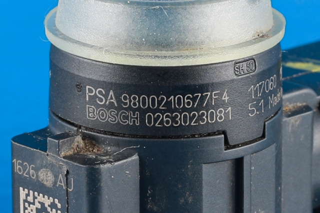Parkeringssensor foran til Peugeot 5008 2017-->> (Type II) (PEUGEOT|98 002106 77|)
