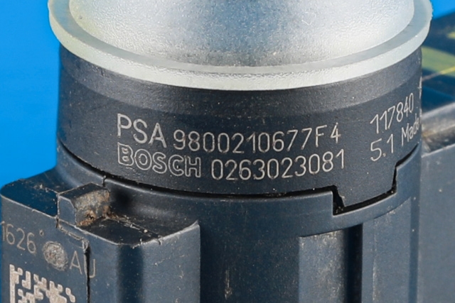 Parkeringssensor foran til Peugeot 5008 2017-->> (Type II) (PEUGEOT|98 002106 77|)