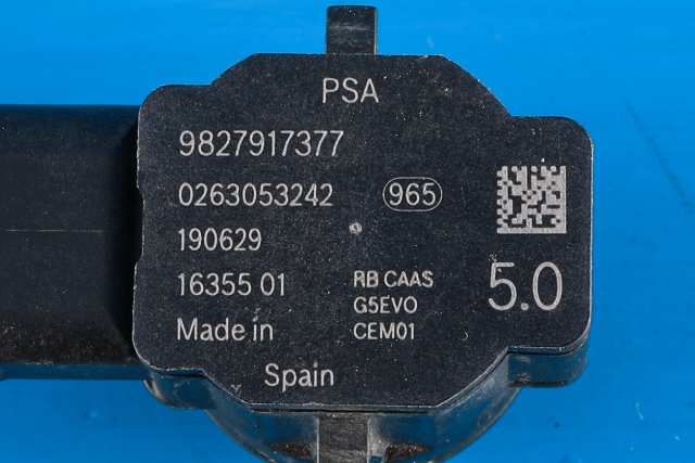 Parkeringssensor foran til Peugeot 5008 2017-->> (Type II)  (PEUGEOT|98 279173 77|)