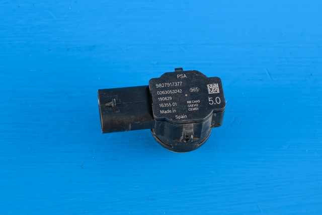 Parkeringssensor foran til Peugeot 5008 2017-->> (Type II)  (PEUGEOT|98 279173 77|)