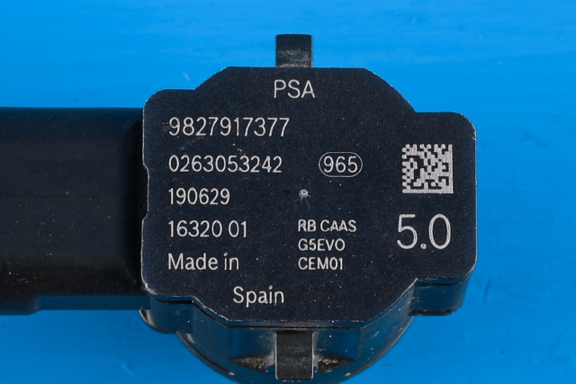 Parkeringssensor foran til Peugeot 5008 2017-->> (Type II)  (PEUGEOT|98 279173 77|)