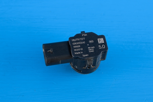 Parkeringssensor foran til Peugeot 5008 2017-->> (Type II)  (PEUGEOT|98 279173 77|)