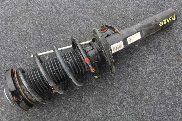 Fjærbein høyre foran til VW Caddy 2015-2020 (Type III, Fase 3)  (VAG|2K5 412 021 P|)