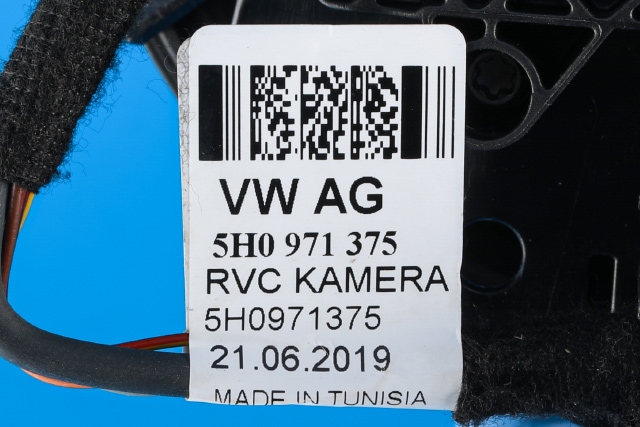 Parkeringskamera bak til VW ID.3 2020-->>  (VAG|10A 827 469 AD|)