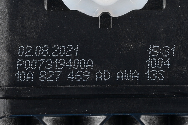Parkeringskamera bak til VW ID.3 2020-->>  (VAG|10A 827 469 AD|)