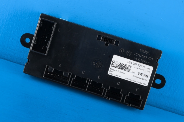 Styreenhet klima/aircondition til VW ID.3 2020-->> (VAG|1EA 907 727 R|)