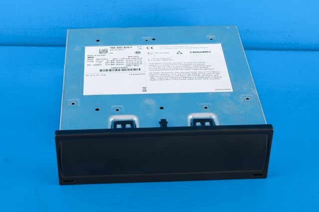 Bilstereo navigasjon til VW ID.3 2020-->> (VAG|10A 035 820 F|)