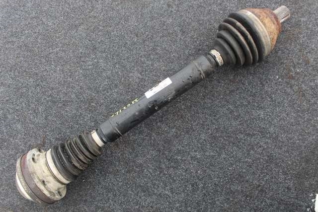 Drivaksel høyre foran, diesel/automat til VW Caddy 2010-2015 (Type III, Fase 2)  (VAG|5Q0 407 272 BL|)