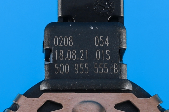Sensor regnsensor til VW ID.3 2020-->>  (VAG|5Q0 955 555 B|)