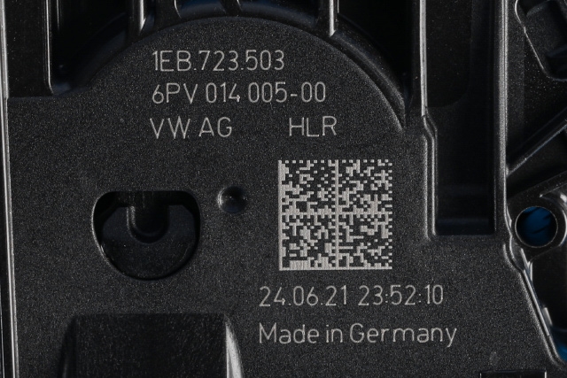 Pedal gass til VW ID.3 2020-->>  (HELLA|6PV 014 005-00|1EB 723 503|)
