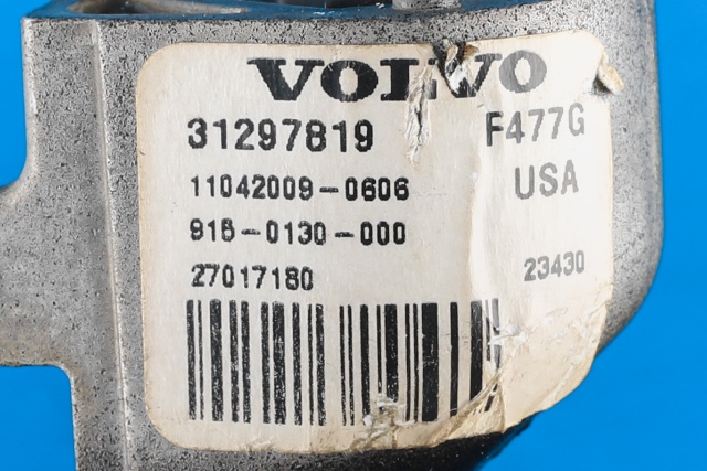 Speil innvendig til Volvo XC60 2008-2013 (Type I, Fase 1)  (VOLVO|31297819|)