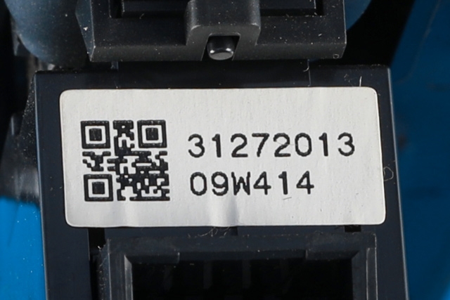 Bryter ruteheis til Volvo XC60 2008-2013 (Type I, Fase 1)  (VOLVO|31272013|)