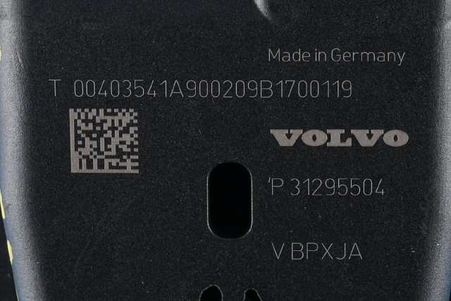 Sensor diverse til Volvo XC60 2008-2013 (Type I, Fase 1)  (VOLVO|P31295504|)