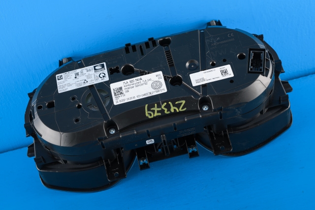 Instrumentpanel til VW Transporter / Caravelle 2019-->> (T6.1) (T6.1) (VAG|7LA 920 741 A|)