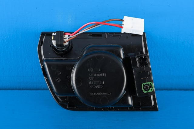 Dashbord koppholder til VW Transporter / Caravelle 2019-->> (T6.1) (T6.1) 