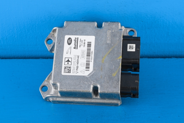 Styreenhet airbag hovedsensor til Land Rover Discovery, 2009-2017 (Type IV) (LAND ROVER|FH22-14D374-AC)