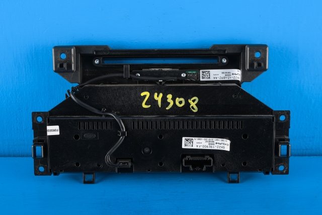 Varmeapparat betjening til Land Rover Discovery 2009-2017 (Type IV)  (LAND ROVER|GH22-19E900-FA|)