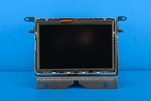 Bilstereo navigasjon skjerm til Land Rover Discovery, 2009-2017 (Type IV) (BOSCH|7 503 350 261)