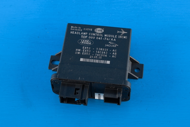 Styreenhet diverse til Land Rover Discovery, 2009-2017 (Type IV) (HELLA|5DF 009 041-74)