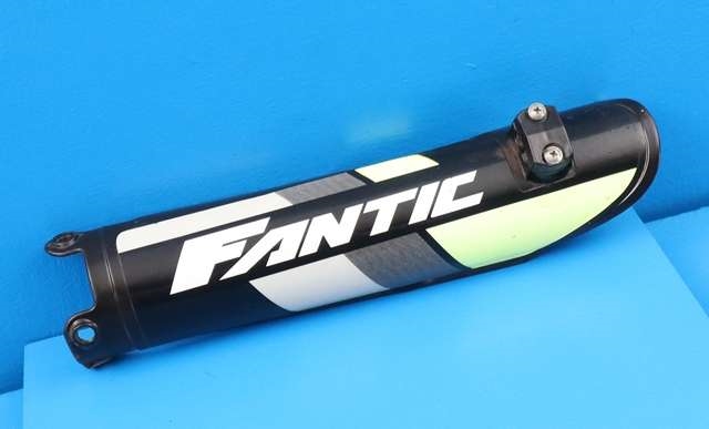 MC, Deksel, Front til MC Fantic Enduro 125, 0-->>  