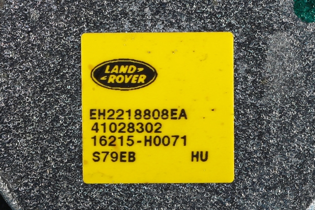 Bilstereo høyttaler til Land Rover Discovery 2009-2017 (Type IV) (LAND ROVER|EH22-18808-EA|)