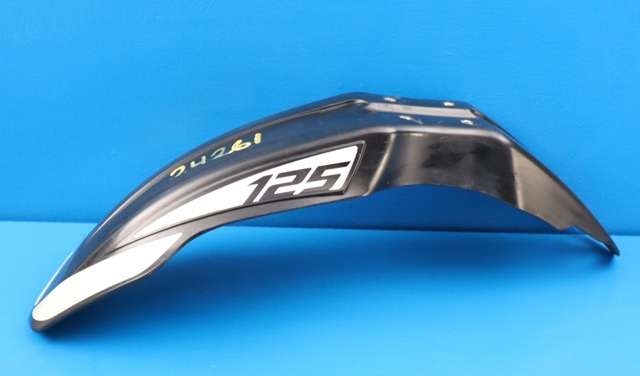 MC, Framskjerm til MC Fantic Enduro 125 0-->>  