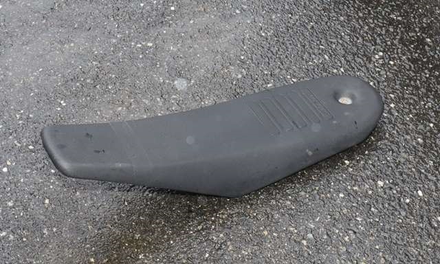 MC, Sal/sete til MC Fantic Enduro 125 0-->>  