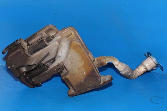 Spylertank foran til Audi A3 2012-2016 (Type III, Fase 1) (VAG|5Q0 955 419 Q|)