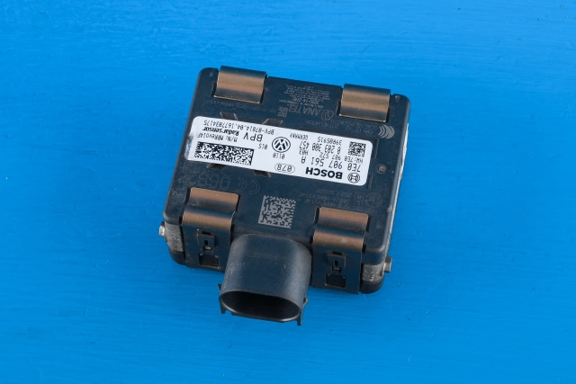 Sensor radar til VW Transporter / Caravelle 2015-2019 (T6) (T6) (VAG|7E0 907 561 A|)