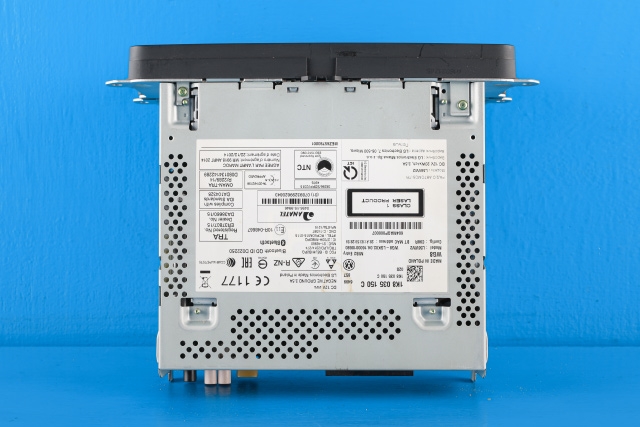 Bilstereo til VW Transporter / Caravelle 2015-2019 (T6) (T6) (VAG|1K8 035 150 C|)