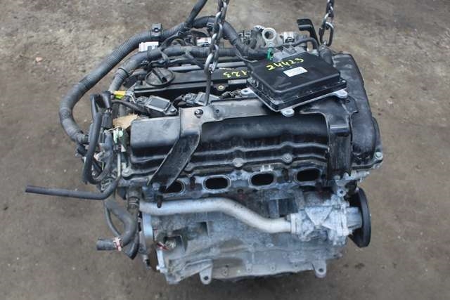Motor hybrid bensin del til Mitsubishi Outlander 2012-2015 (Type III, Fase 1)  (4B11|)
