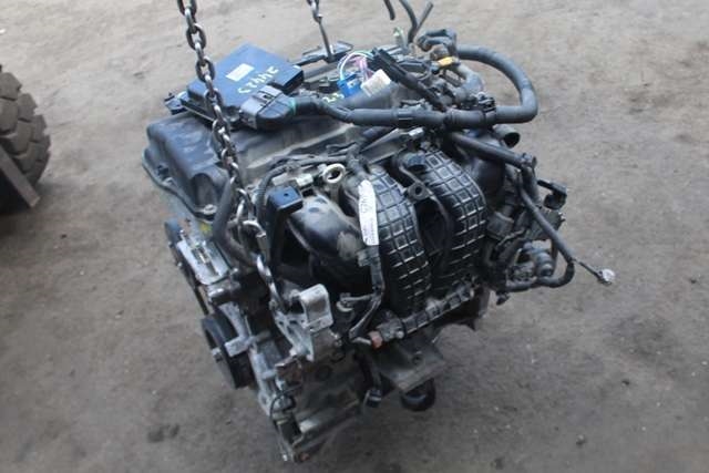 Motor hybrid bensin del til Mitsubishi Outlander 2012-2015 (Type III, Fase 1)  (4B11|)