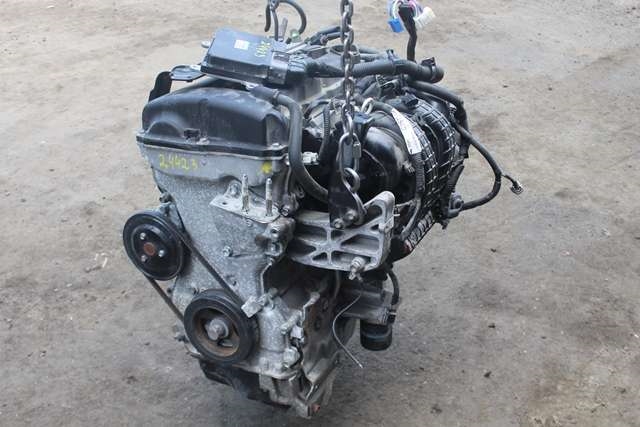 Motor hybrid bensin del til Mitsubishi Outlander 2012-2015 (Type III, Fase 1)  (4B11|)