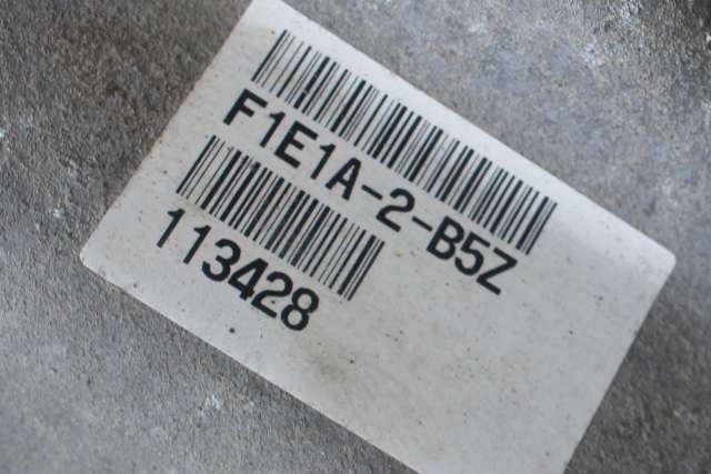 Motor hybrid bakaksel til Mitsubishi Outlander 2012-2015 (Type III, Fase 1)  (MITSUBISHI|F1E1A|)