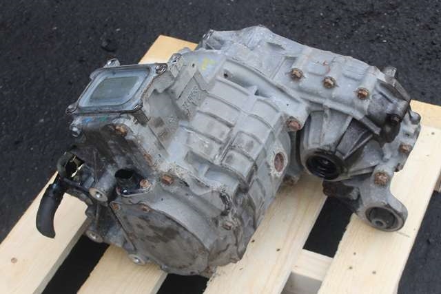 Motor hybrid bakaksel til Mitsubishi Outlander 2012-2015 (Type III, Fase 1)  (MITSUBISHI|F1E1A|)