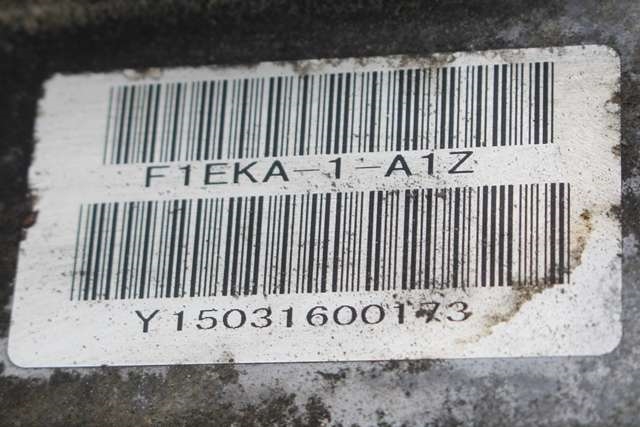 Girkasse hybrid til Mitsubishi Outlander 2012-2015 (Type III, Fase 1)  (MITSUBISHI|F1EKA|)