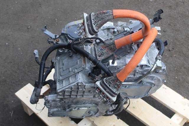 Girkasse hybrid til Mitsubishi Outlander 2012-2015 (Type III, Fase 1)  (MITSUBISHI|F1EKA|)