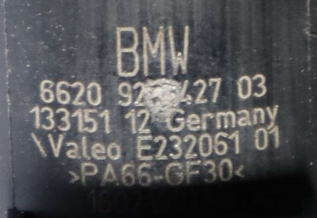 Parkeringssensor bak til BMW i3 2013-2022  (BMW|66.20-9 274 427|)