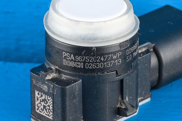 Parkeringssensor bak til Peugeot Expert 2016-->> (Type III) (PEUGEOT|96 752024 77|)