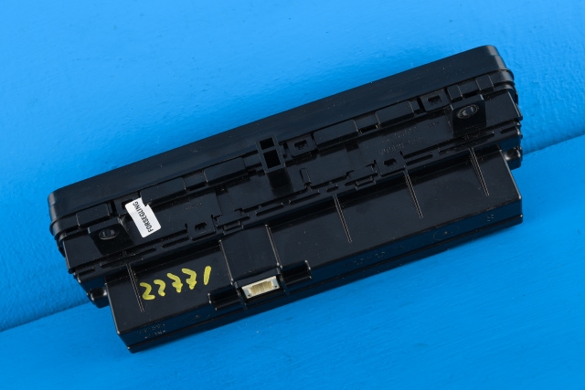 Varmeapparat betjening til Toyota Auris 2015-2019 (Type II, Fase 2)  (TOYOTA|55900-02C60|)